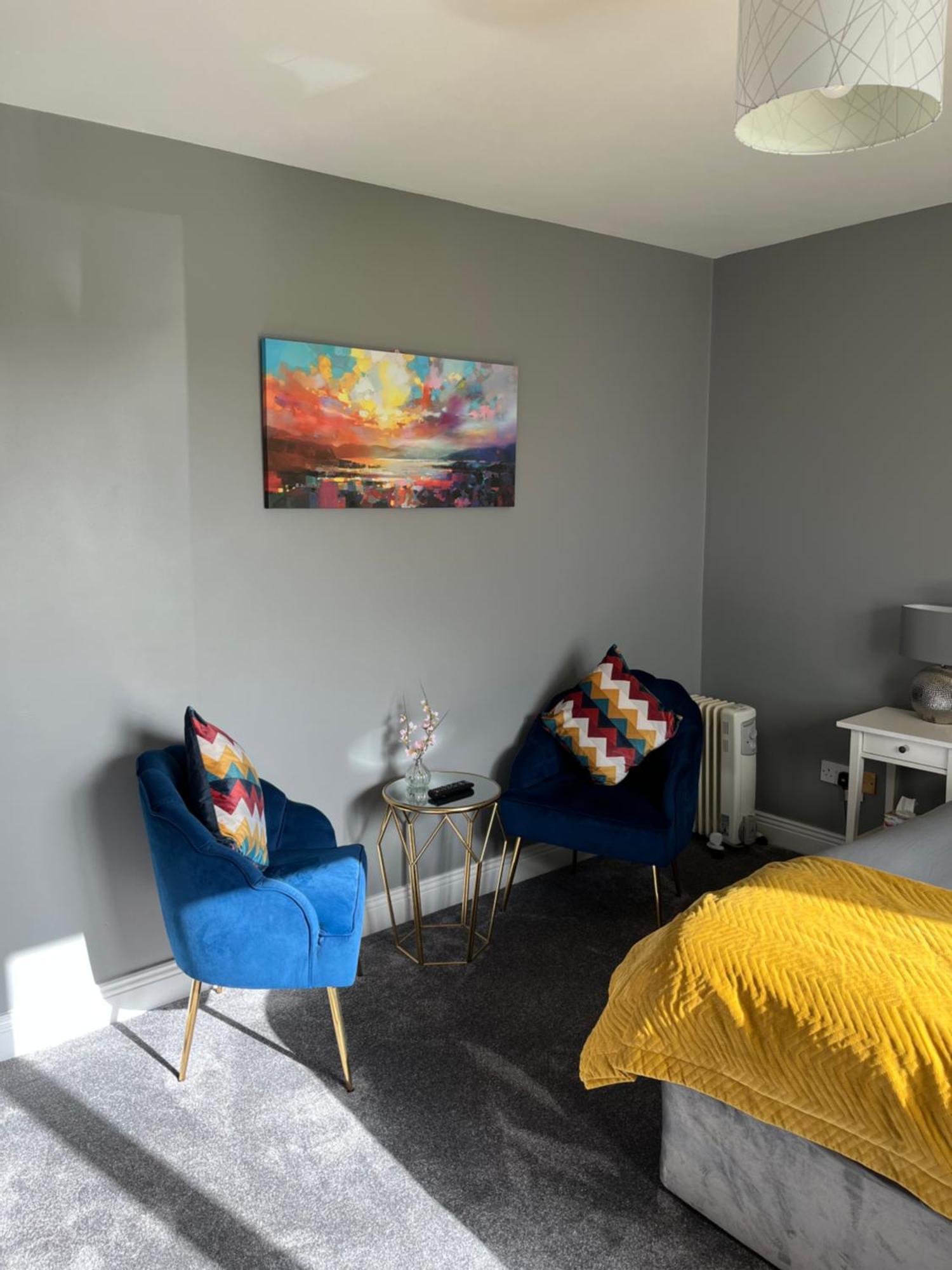 דולין Knockaguilla House Bed & Breakfast מראה חיצוני תמונה